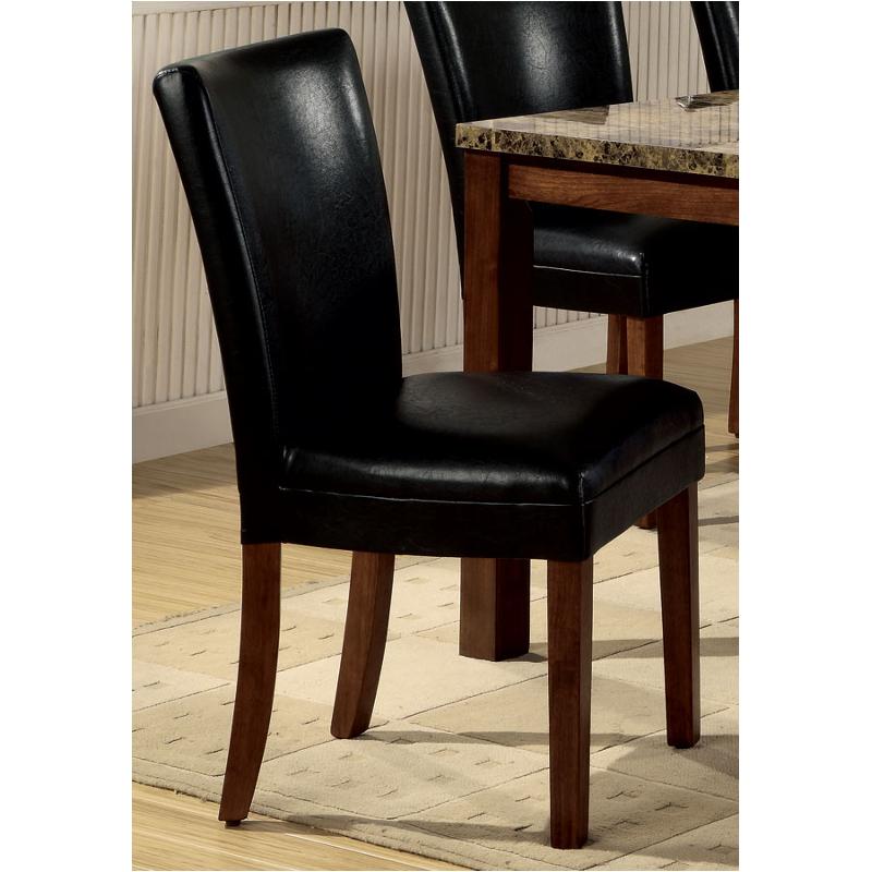 4077blk Coaster Furniture Soho Dining Room Furniture Dinette Chair