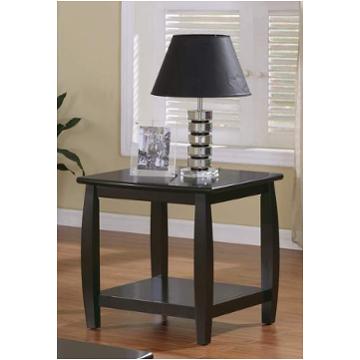 701077 Coaster Furniture Marina Living Room Furniture End Table