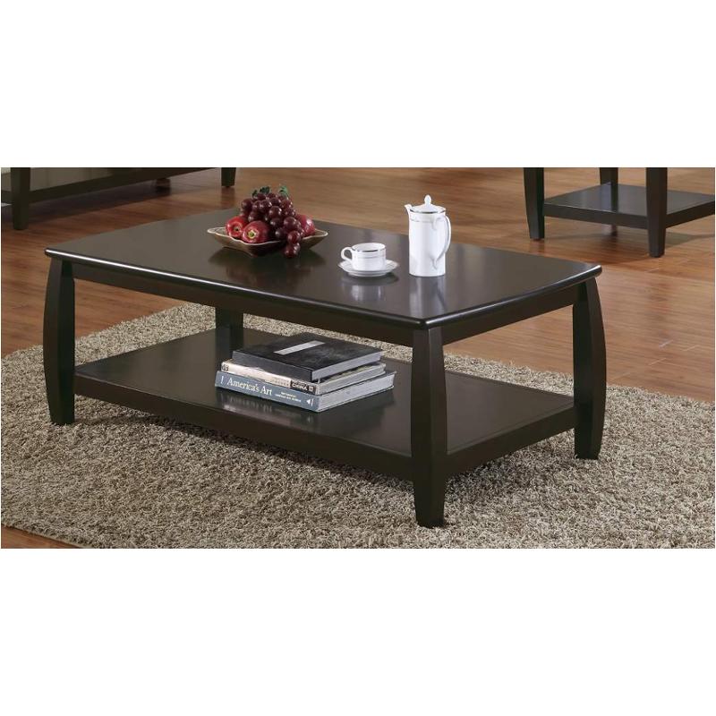 701078 Coaster Furniture Marina Coffee Table