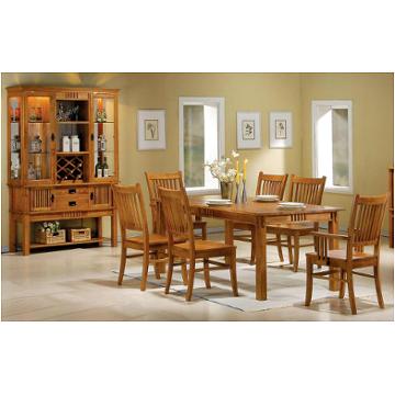 100621 Coaster Furniture Marbrisa Dining Room Furniture Dining Table