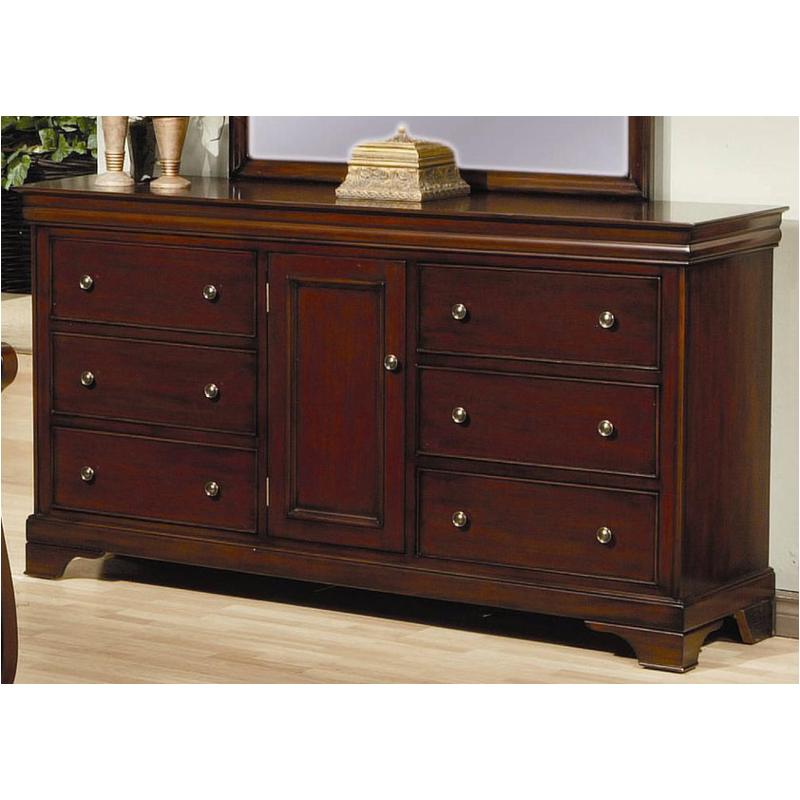 201483 Coaster Furniture Versailles Bedroom Furniture Dresser