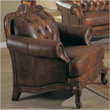 500683 Coaster Furniture Victoria Living Room Furniture Living Room Chair