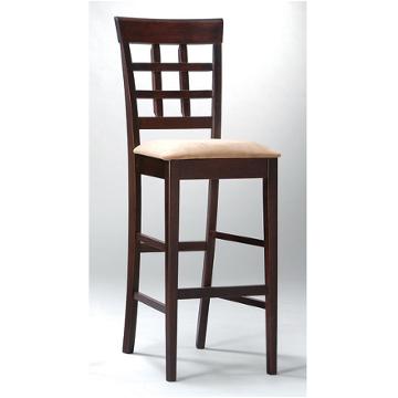 100209 Coaster Furniture Mix And Match - Cappuccino Accent Furniture Stool