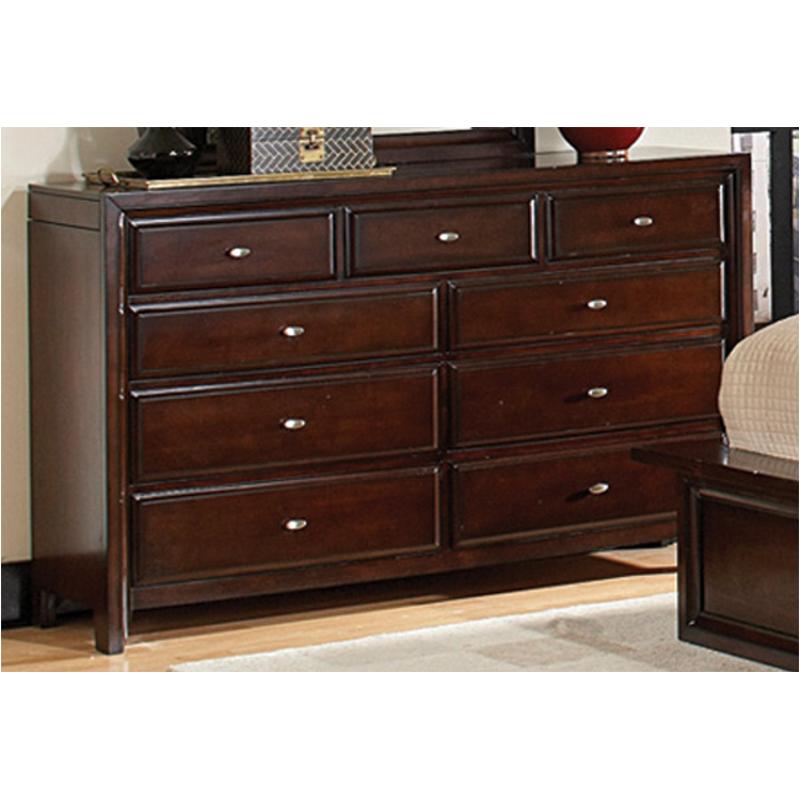 Coaster Furniture Dresser Warm Brown 202393