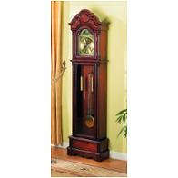 900749 Coaster Furniture Accent Furniture Clock