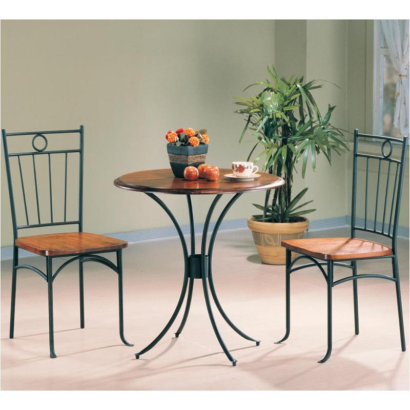5939 Coaster Furniture Tamiami Dining Room Furniture Dinette Table