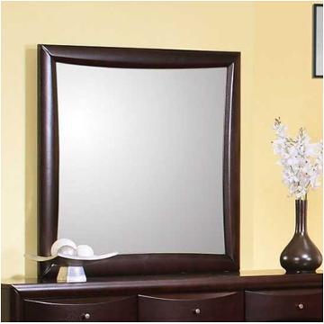 200414 Coaster Furniture Phoenix Bedroom Furniture Mirror
