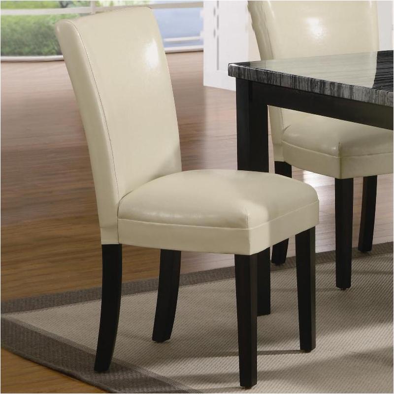 102264 Coaster Furniture Carter Dining Room Furniture Dinette Chair