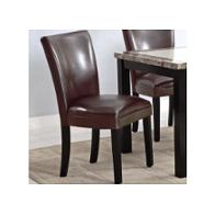 102263 Coaster Furniture Carter Dining Room Furniture Dinette Chair