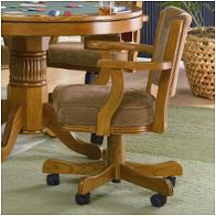 100952 Coaster Furniture Mitchell - Oak Accent Furniture Accent Chair