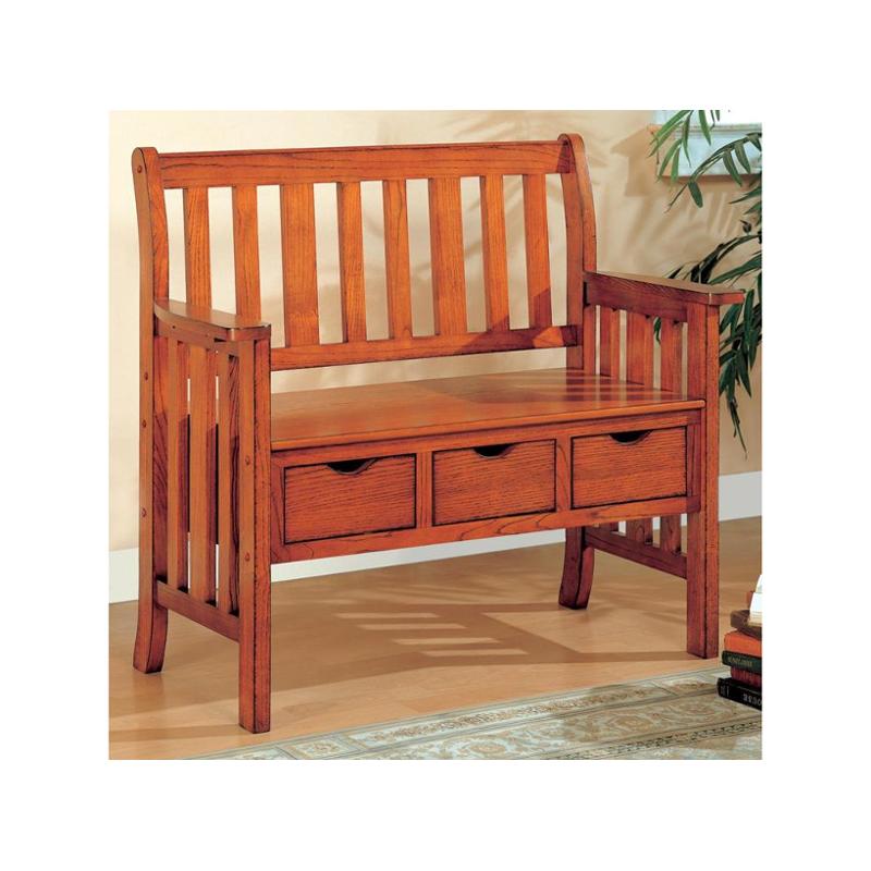 300075 Coaster Furniture Accent Furniture Benche Bench