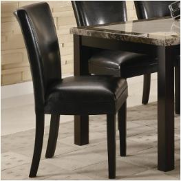 102262 Coaster Furniture Carter Dining Room Furniture Dinette Chair