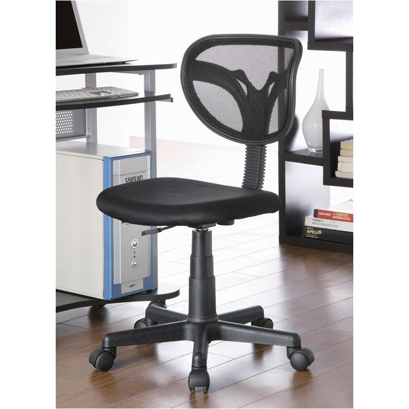 800055k Coaster Furniture Office Chair Black