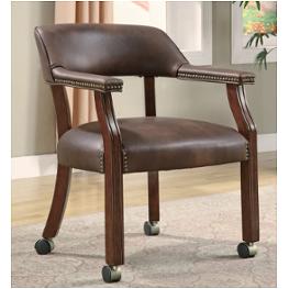513brn Coaster Furniture Home Office Furniture Office Chair