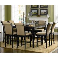 101828 Coaster Furniture Cabrillo Accent Furniture Counter Height Table