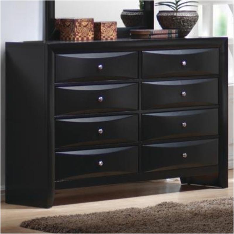 200703 Coaster Furniture Briana Bedroom Furniture Dresser