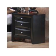 200702 Coaster Furniture Briana Bedroom Furniture Nightstand