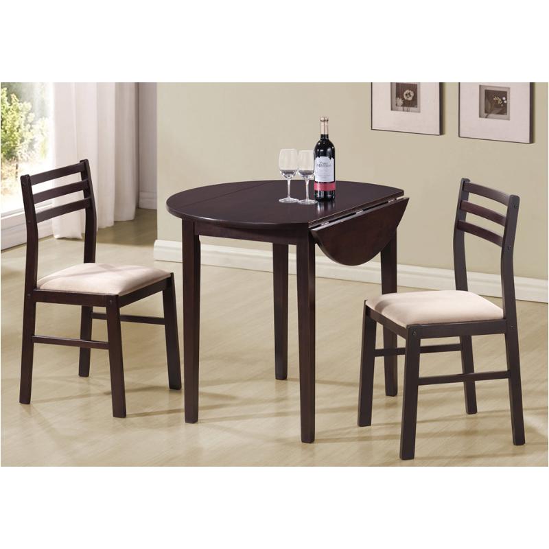 130005 Coaster Furniture Dining Room Furniture Counter Height Table