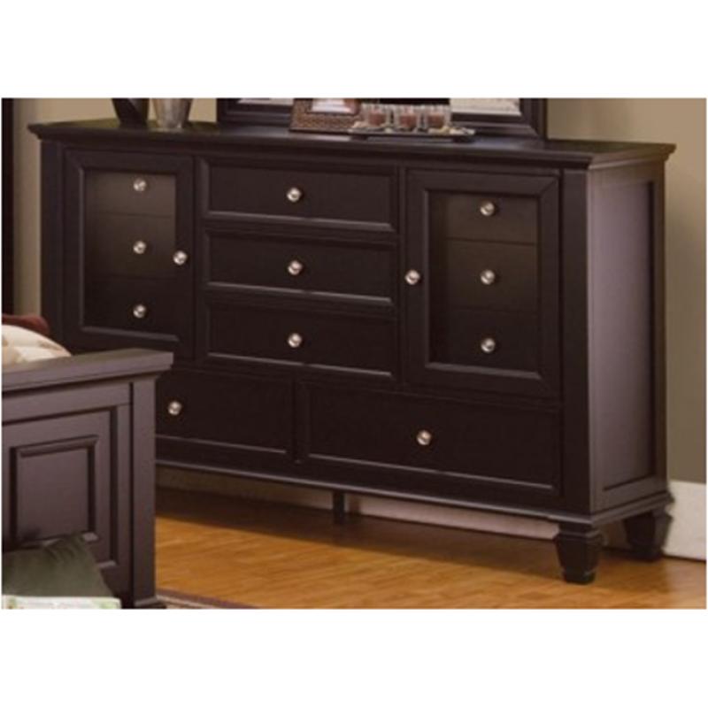 Coaster Furniture Dresser Warm Brown 202393