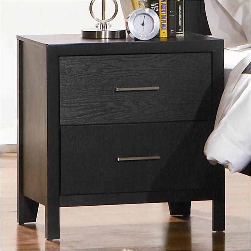 201652 Coaster Furniture Grove Bedroom Furniture Nightstand