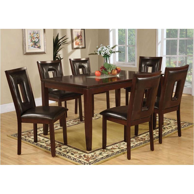 102521 Coaster Furniture Ervin Dining Room Furniture Dinette Table
