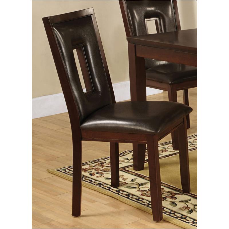 102522 Coaster Furniture Ervin Dining Room Furniture Dinette Chair