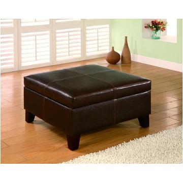 501042 Coaster Furniture Living Room Furniture Ottoman
