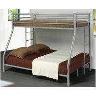 460062 Coaster Furniture Denley - Silver Bedroom Furniture Bed
