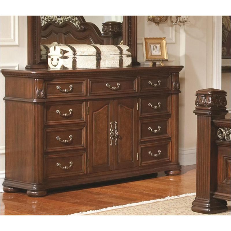 201823 Coaster Furniture Dubarry Bedroom Furniture Dresser