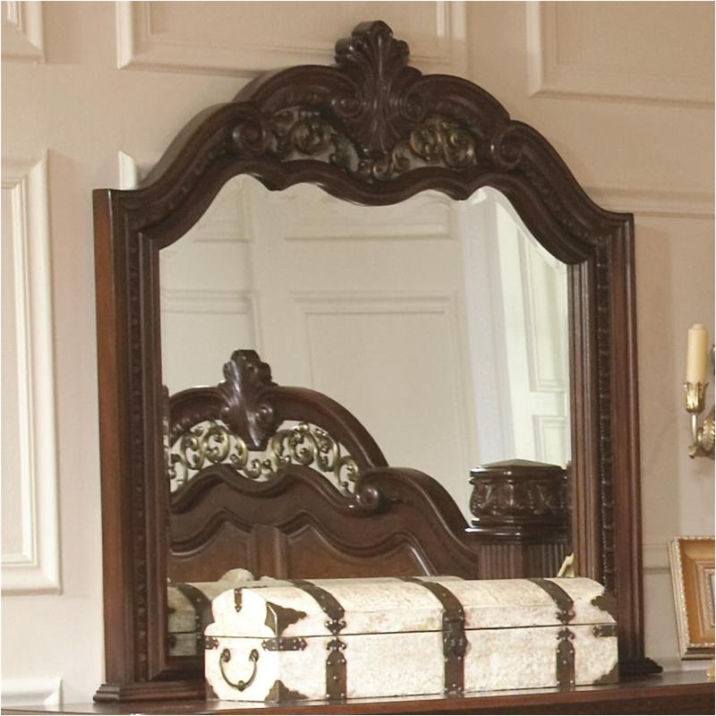 201824 Coaster Furniture Dubarry Bedroom Furniture Mirror