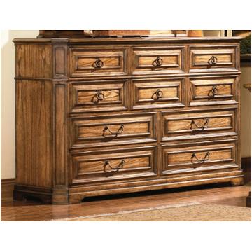 201623 Coaster Furniture Edgewood - Oak Bedroom Furniture Dresser