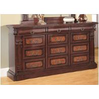 202203 Coaster Furniture Grand Prado Bedroom Furniture Dresser