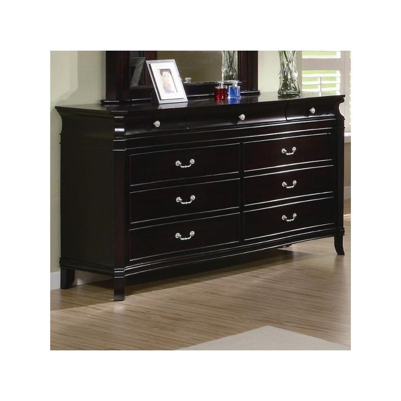 201313 Coaster Furniture Manhattan Bedroom Furniture Dresser