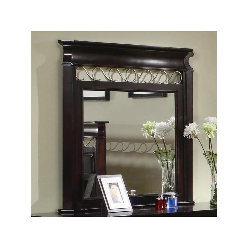 201314 Coaster Furniture Manhattan Bedroom Furniture Mirror