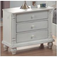 201182 Coaster Furniture Kayla Bedroom Furniture Nightstand