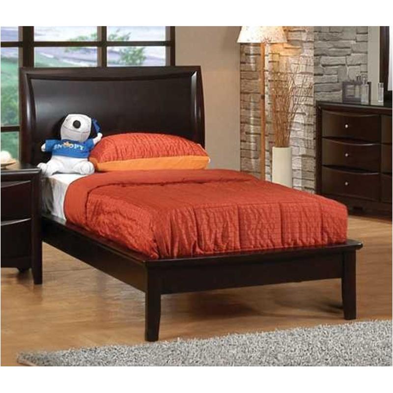 400181fb1 Coaster Furniture Phoenix Bedroom Furniture Bed