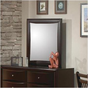 400184 Coaster Furniture Phoenix Bedroom Furniture Mirror