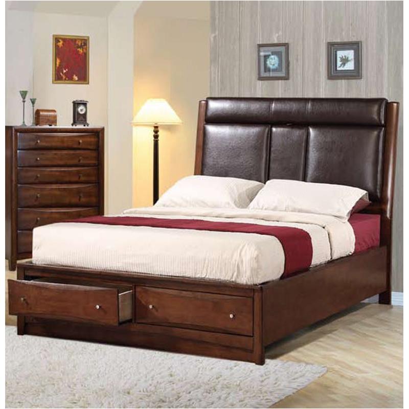 200649qb1 Coaster Furniture Hillary Bedroom Furniture Bed