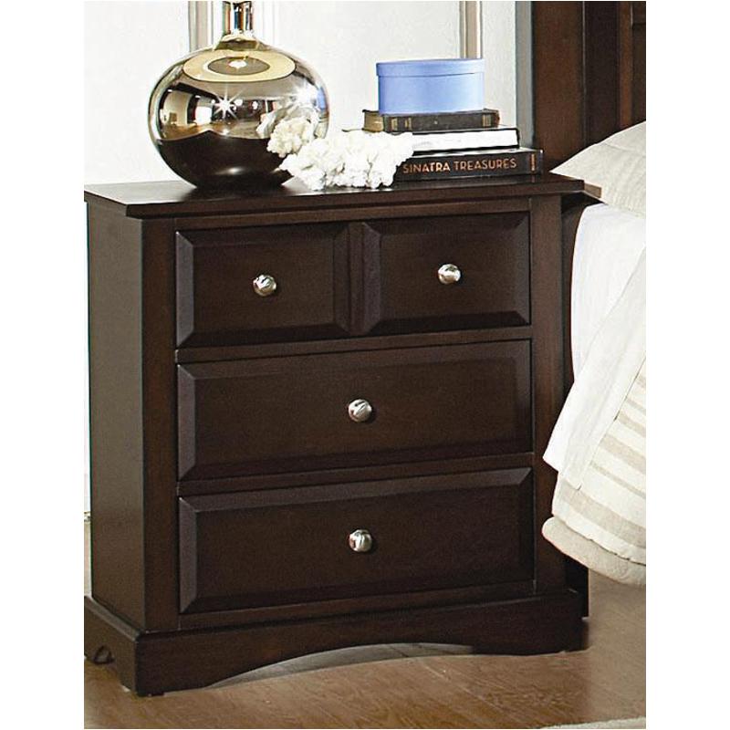 Coaster Furniture Nightstands Louis Philippe 203962 2 Drawer