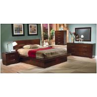 200711keb1 Coaster Furniture Jessica Bedroom Furniture Bed