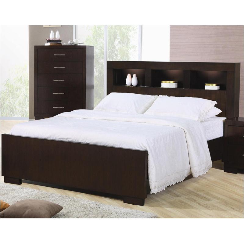 200719kwb1 Coaster Furniture Jessica Bedroom Furniture Bed