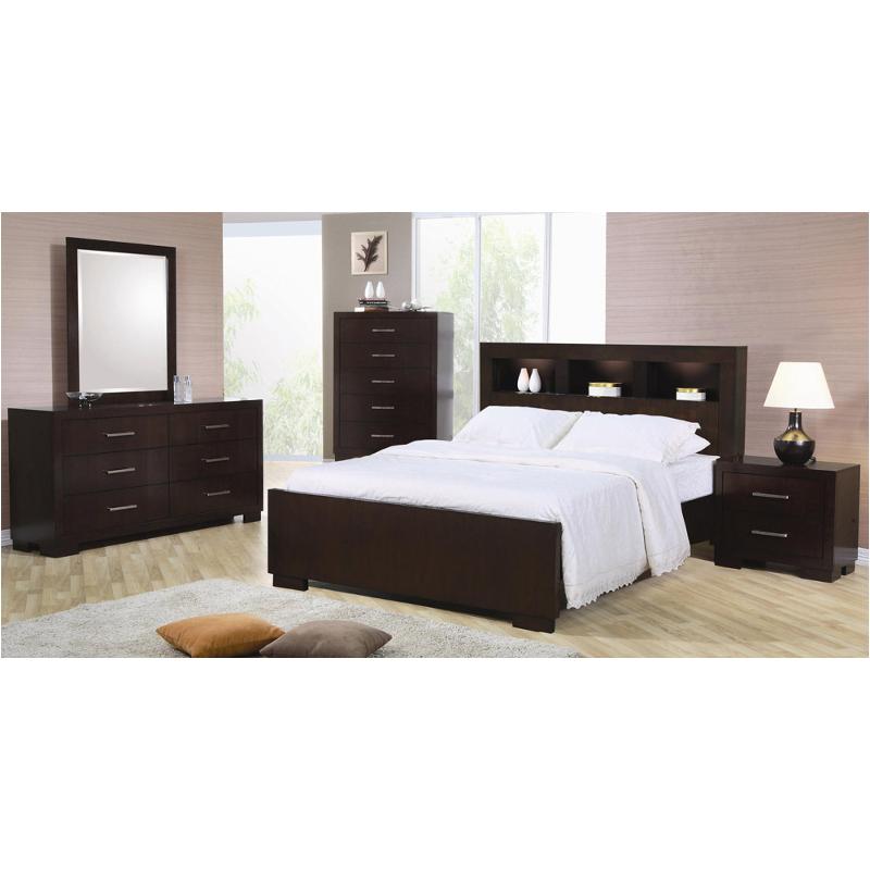 200719kwb1 Coaster Furniture Jessica Bed