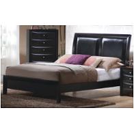 200701keb1 Coaster Furniture Briana Bedroom Furniture Bed