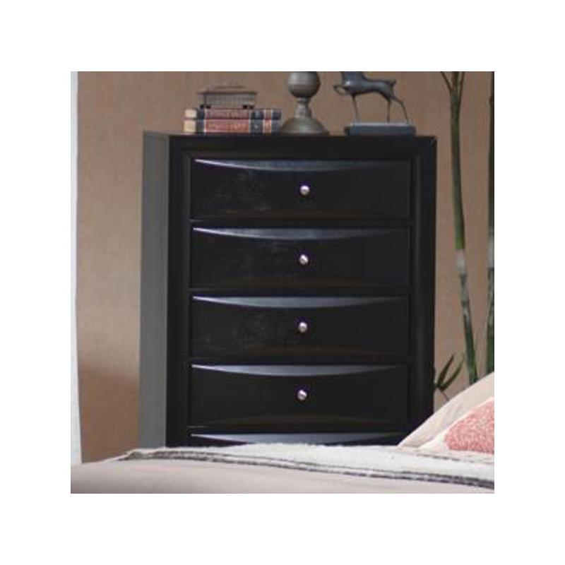 200705 Coaster Furniture Briana Bedroom Furniture Chest