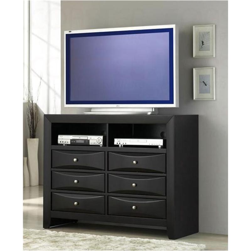 200706 Coaster Furniture Briana Bedroom Furniture Chest
