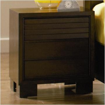 201722 Coaster Furniture Audrey Bedroom Furniture Nightstand