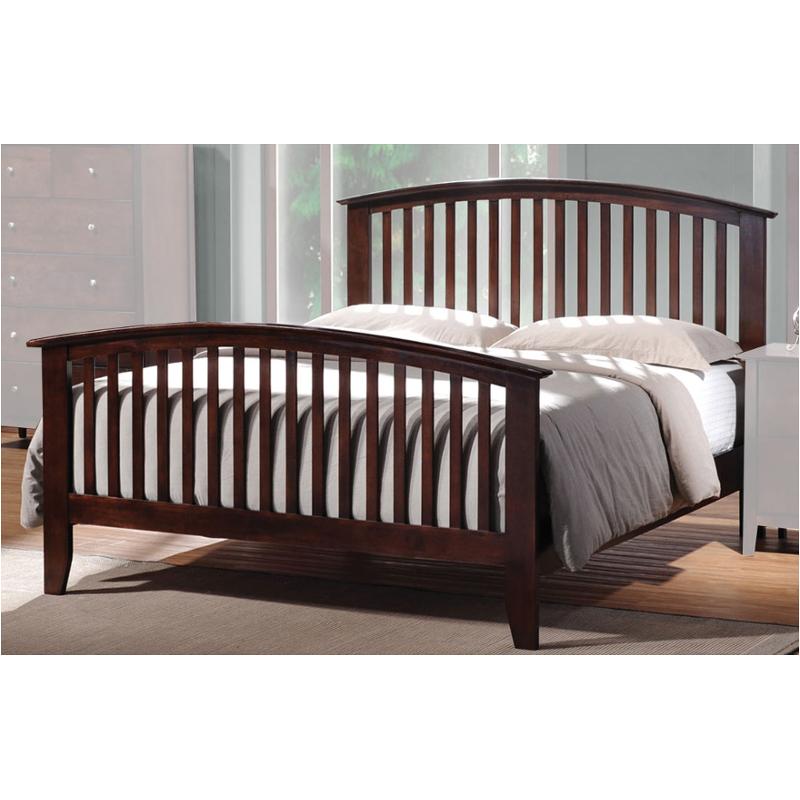 202081qb1 Coaster Furniture Tia Bedroom Furniture Bed