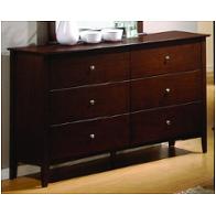201153 Coaster Furniture Tamara Bedroom Furniture Dresser
