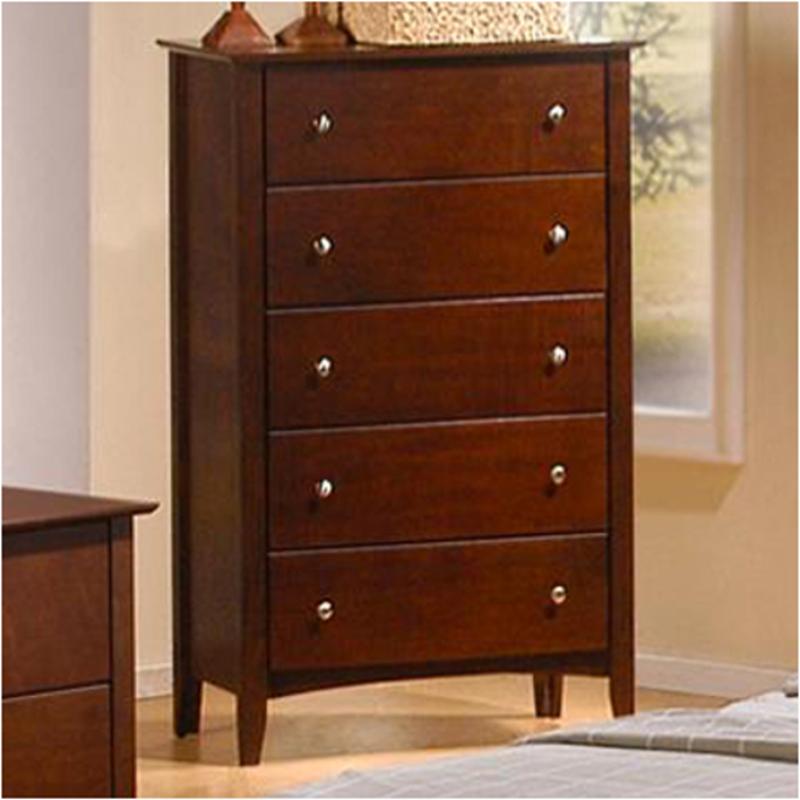 201155 Coaster Furniture Tamara Bedroom Furniture Chest