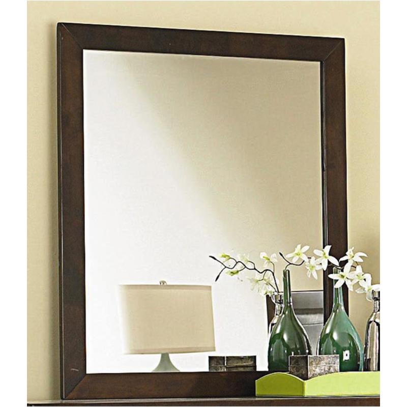 200764 Coaster Furniture Tiffany Bedroom Furniture Mirror